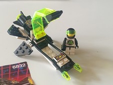 Lego 6832 blacktron - ii, super