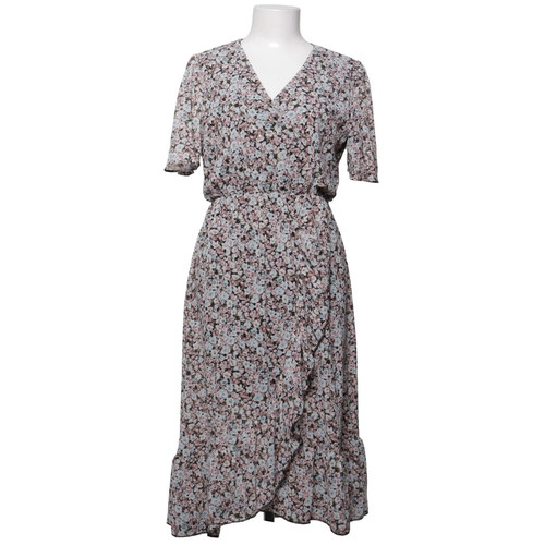 Flamant rose wickelkleid - flamant,