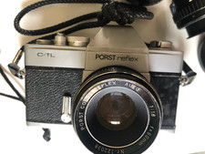 spiegelreflexkamera analog