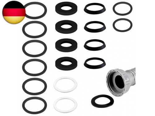 18pcs dichtung waschbecken - 18pcs,
