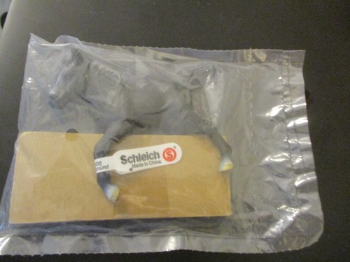 Schleich horse new - in, bag