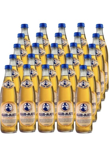 Club mate - club,