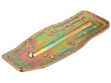 Sitzbankblech - Bodenblech