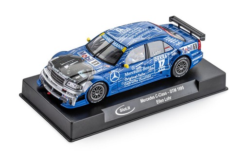 Slot mercedes class - mercedes, dtm