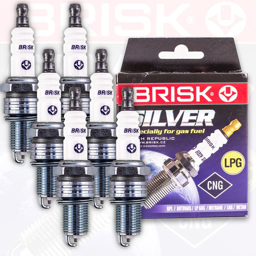 Brisk silver lr15ys 1332 - brisk,