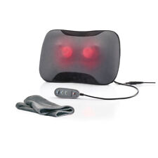 SILVERCREST PERSONAL CARE SHIATSU-RÜCKEN-MASSAGEKISSEN SSNR 12 B3 *OVP*