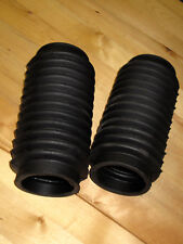 GB Hecho Triumph Tenedor Polainas Botas 1963 64 65 66 67 Y 68 Unidad Twins