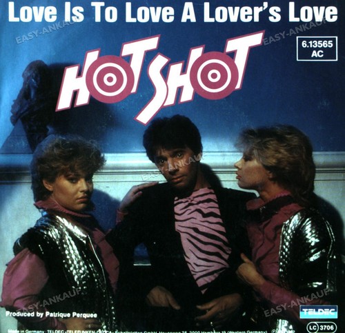 Hot shot love to - -,