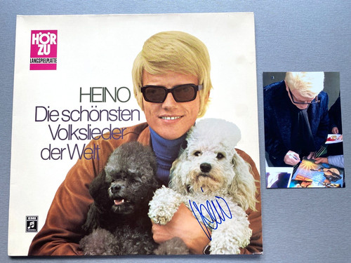 Heino person original - , in-person