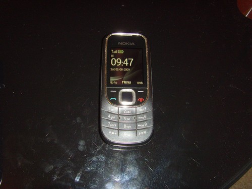 Nokia 2323 classic schwarz - nokia,