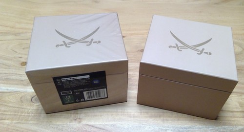 2er set deko boxen - 4x,