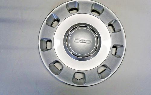 Fiat 500 radkappe zoll - radkappe, 14