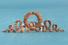 Kupfer Applikationen Relief