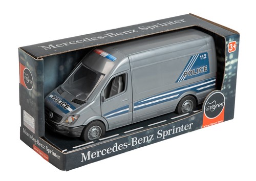 Mercedes benz sprinter - mercedes-benz,