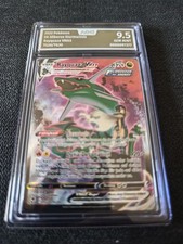 Pokémon Karte Rayquaza VMAX