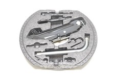 Werkzeugkasten Reserverad Bordwerkzeug Audi A3 VW Golf 6 Scirocco 1K0012115F