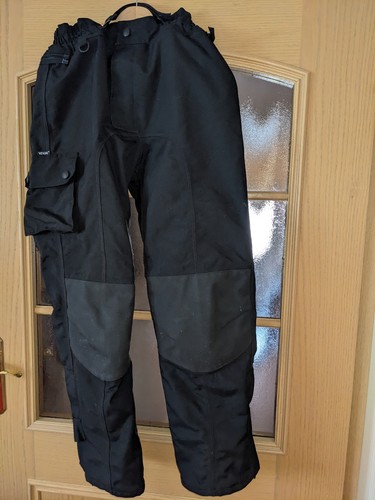 Motorradhose herren kevlar - herren,