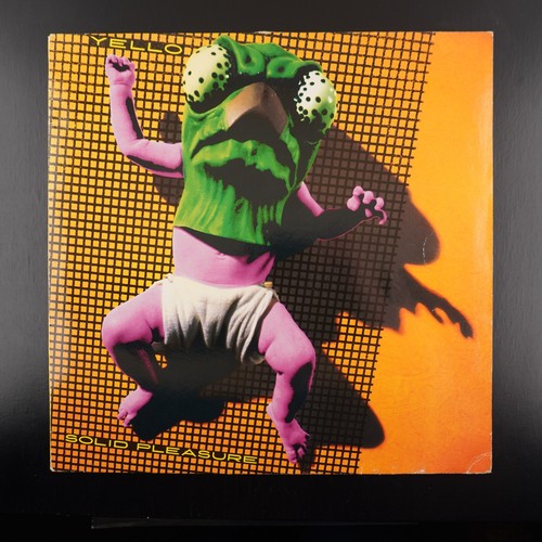 Yello solid pleasure - yello,