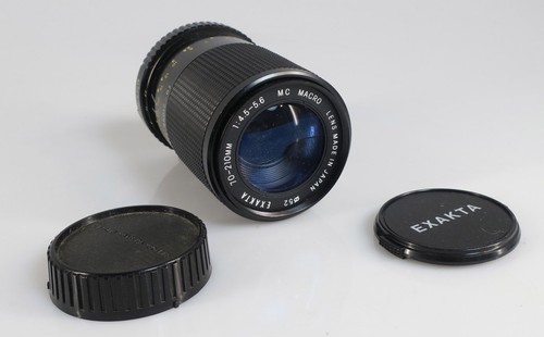 Exakta macro 5 6 - mc, 4,5-5,6