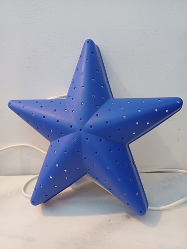 Ikea smila stjarna blue star - ikea,