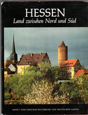 Buch - 1971 -  Hessen - Land