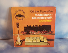Modellbahn - Elektrotechnik