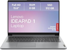 Lenovo IdeaPad 1 Laptop 15,6"