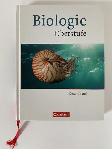 Biologie oberstufe gesamtband - biologie,