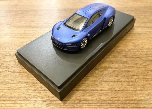 Sport blau diecast - 1/43, xl