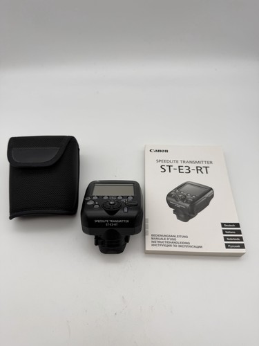 Canon rt speedlite - canon,