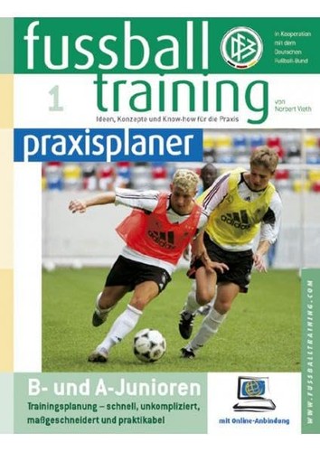 Fussballtraining praxisplaner - fussballtraining,