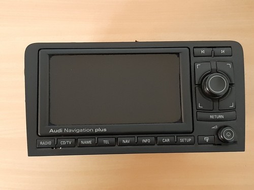 Radio navi mmi audi 8p - mmi, a3