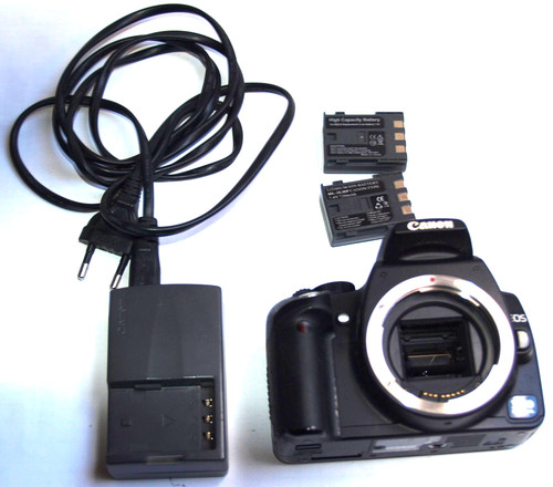 Canon eos 350d body - canon,