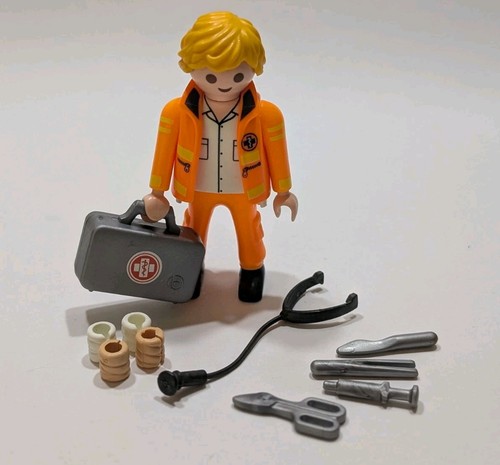 Playmobil figur arzt - **playmobil**,