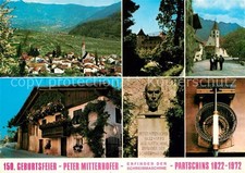 Partschins Parcines Peter