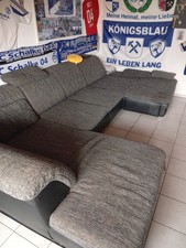 Couch/Sofa/Wohnlandschaft zu verschenken!