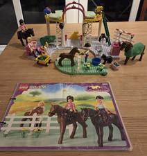 Lego 5855 Belville Reitstall