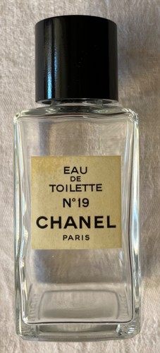 Leerer flacon glasflasche - flacon/, /