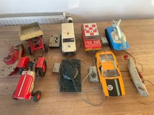 Vintage Spielzeug DDR Anker Piko Konvolut 