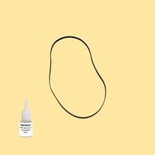 Plattenspieler Riemen Öl =