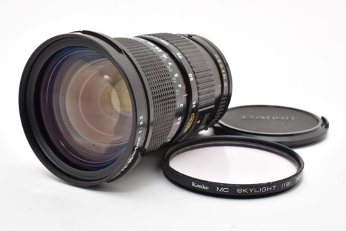 Near mint canon new fd - mint],