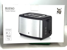 WMF Toaster Bueno Cromargan® Edelstahl rostfrei gebraucht