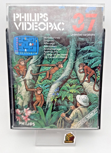 Philips videopac - philips,