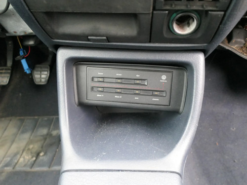 Golf cabrio 1e bedienteil - golf,