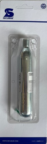 Secumar co2 ersatzpatrone 60g - secumar, co2-ersatzpatrone
