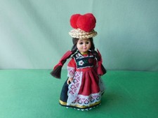 alt Schwarzwald Puppe