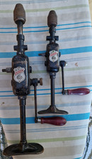 2 Handbohrmaschinen, alt
