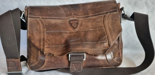 Strellson businesstasche braun - strellson,