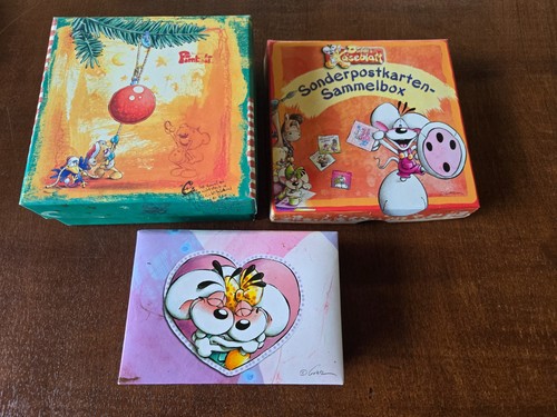 Diddl leere boxen sammelbox - boxen,