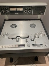 Studer A80 RC Recorder